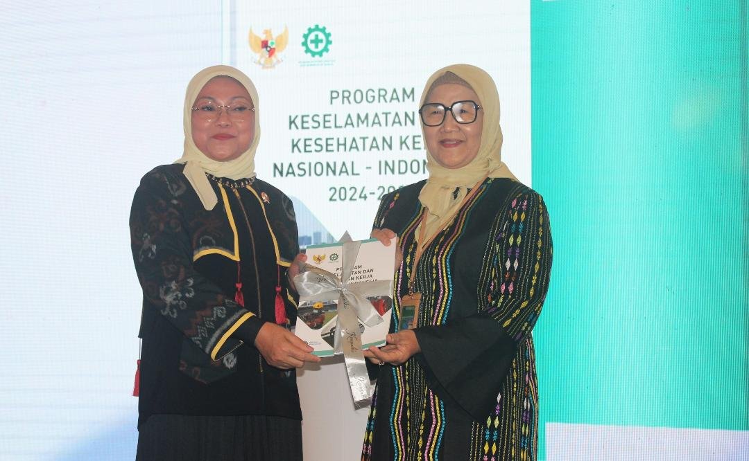 Kemnaker Dan ILO Rilis Program K3 Periode 2024 2029 Di Jakarta