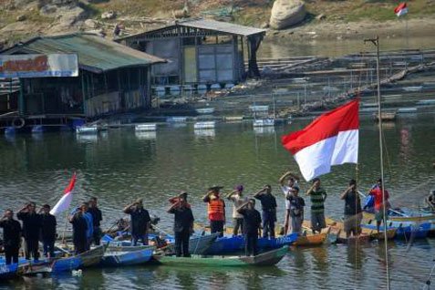 Nelayan NTT Gugat Kerusakan Air Laut Kepada Australia