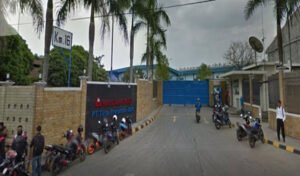 DUA PEKERJA MAYORA GROUP TEWAS SAAT TUGAS