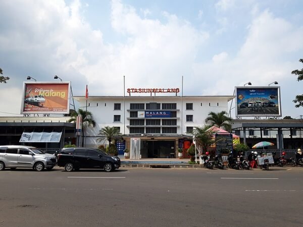 Stasiun Malang Kota Lama