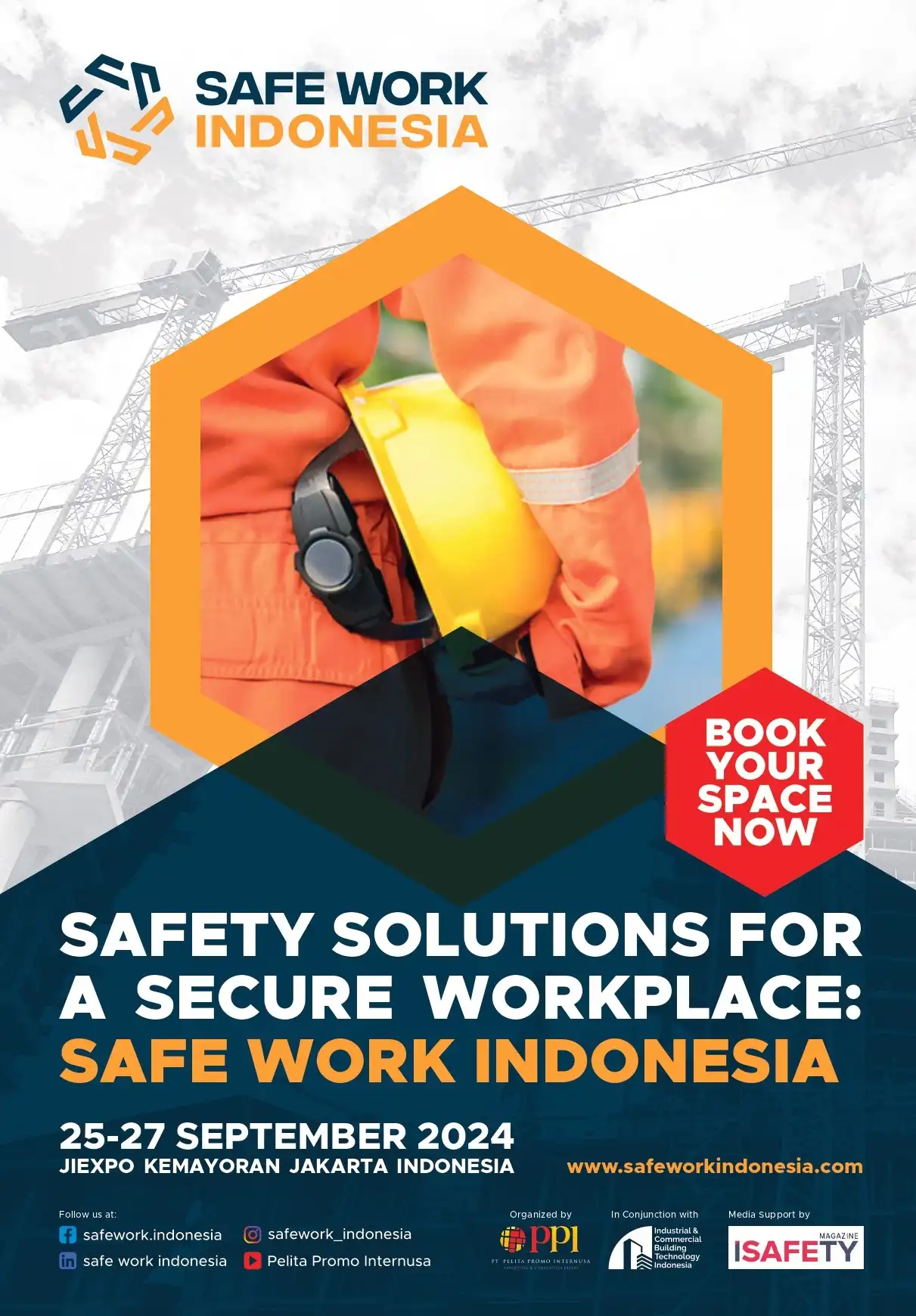 Safe Work Indonesia