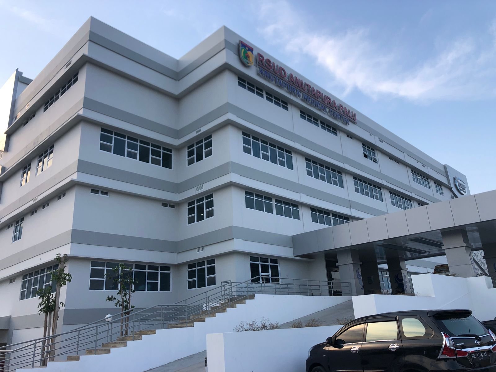 RSUD Undata Palu Hadirkan Radioterapi, Peserta BPJS Tak Perlu ke Luar Daerah