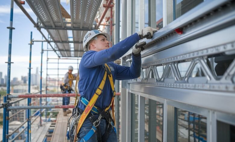 Data dari Badan Penyelenggara Jaminan Sosial (BPJS) Ketenagakerjaan, pada tahun 2015 tercatat 105.182 kasus kecelakaan kerja, dengan 38% di antaranya disebabkan oleh pekerja yang jatuh dari ketinggian.