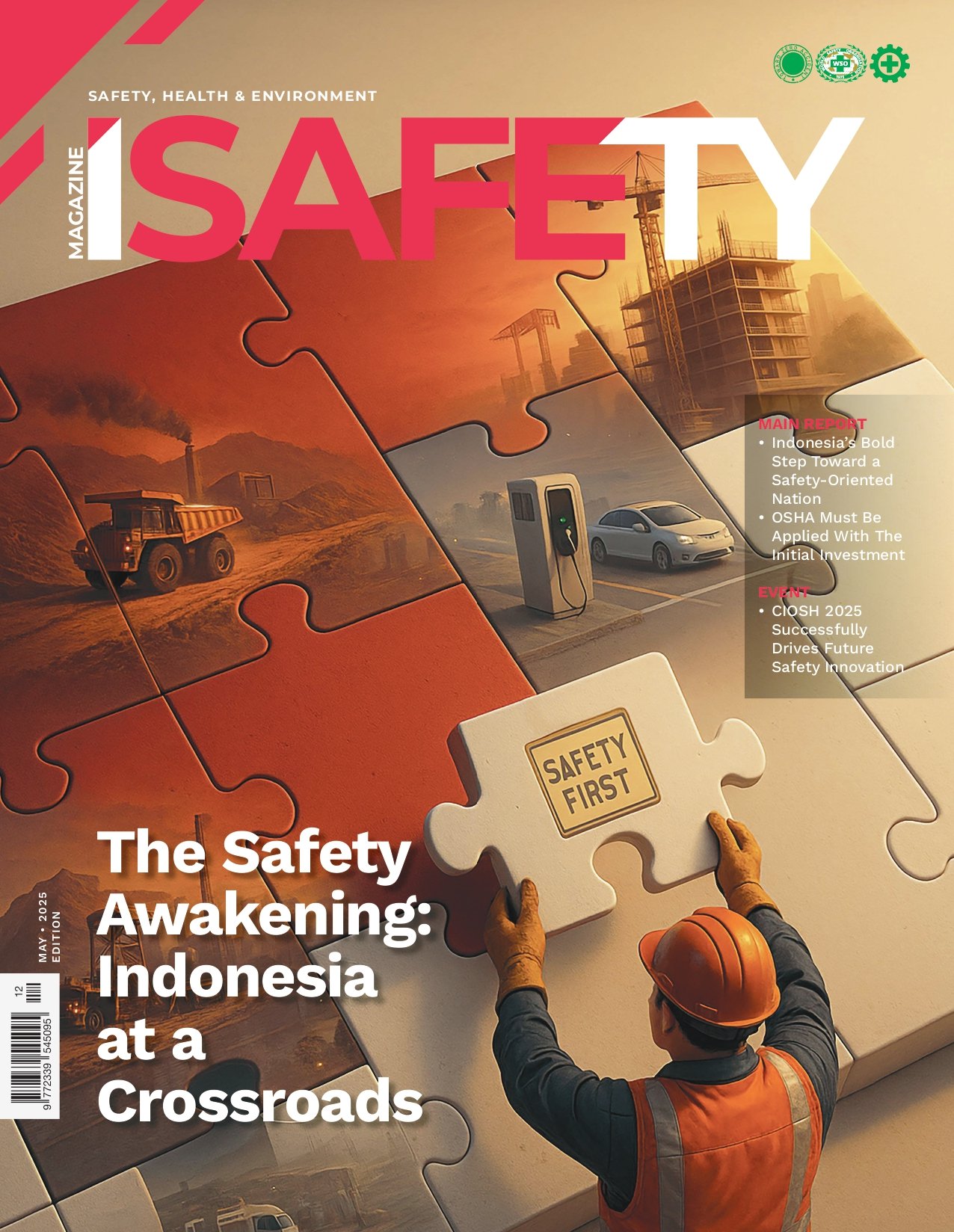 Mei 2025 Magazine