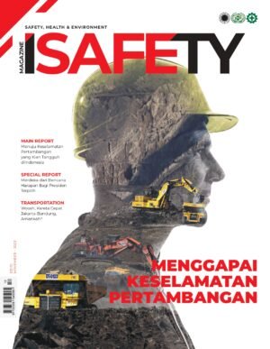 Isafety Magazine Edisi November 2023