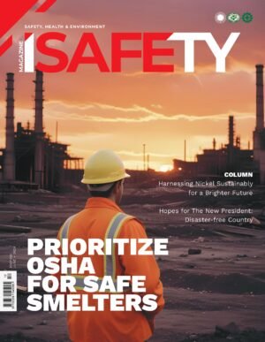 Isafety Magazine Edisi Mei 2023