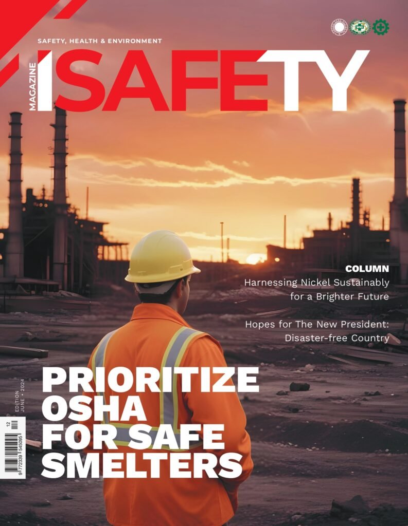 Library ISafety Magazine - Isafety Magazine - Safety | Health | Environment
