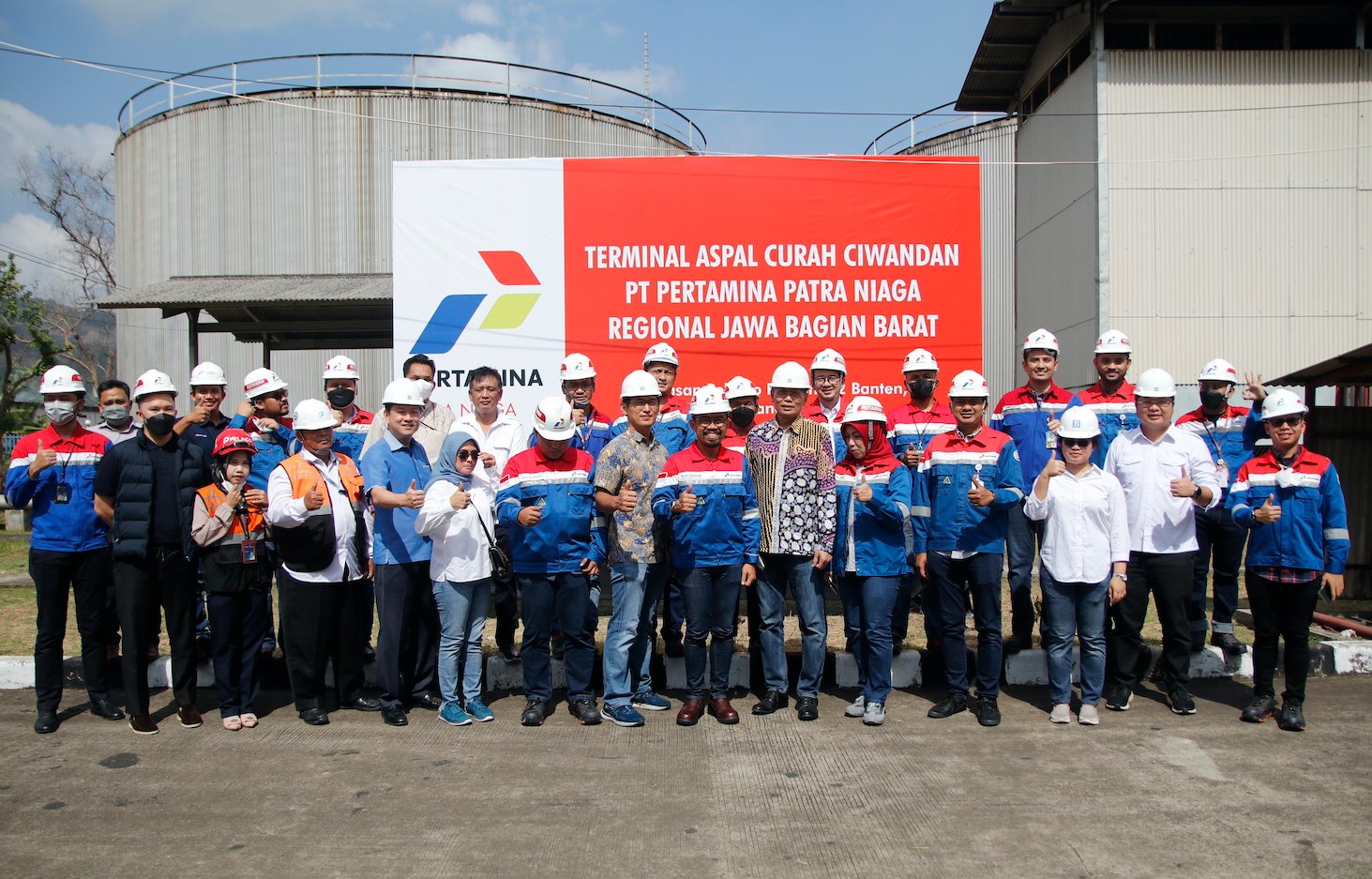 Pertamina Patra Niaga Jabar Gelar Pelatihan Safety Man SPBU, Tingkatkan ...