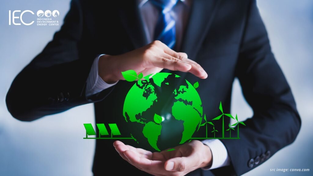 Perusahaan Indonesia Belum Bisa Penuhi Standar ESG Global, Bahkan APNI Masih Susun Aspek Domestik