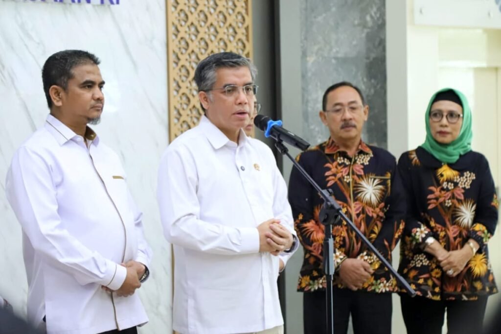 Perbaiki Penerapan K3 di Indonesia, Kemnaker Dorong Baleg DPR Bahas Revisi UU Keselamatan