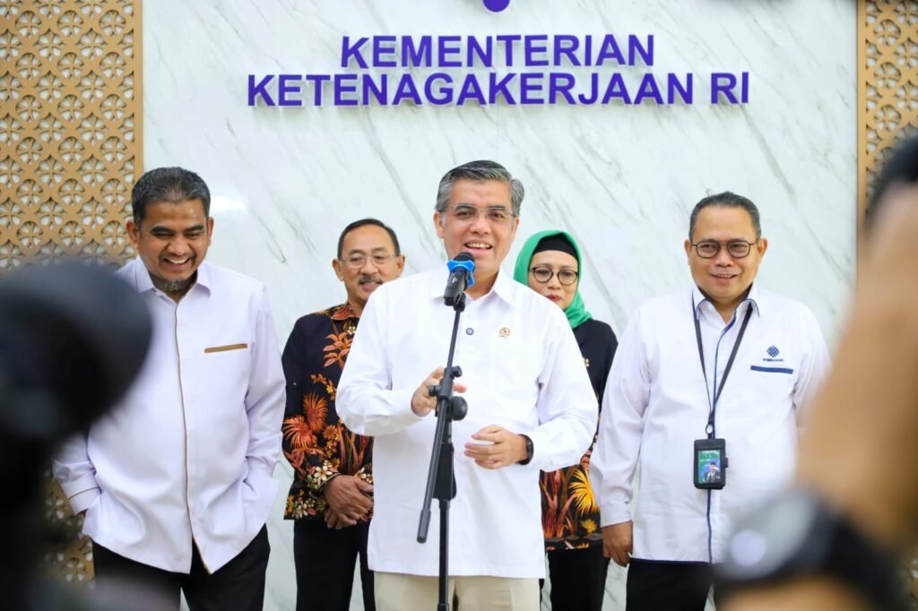 Biaya Pembinaan Ahli K3 Umum Diminta KPK Transparan, Kemnaker Gratiskan Biaya Ini