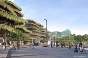 Gedung Bersertifikasi Hijau